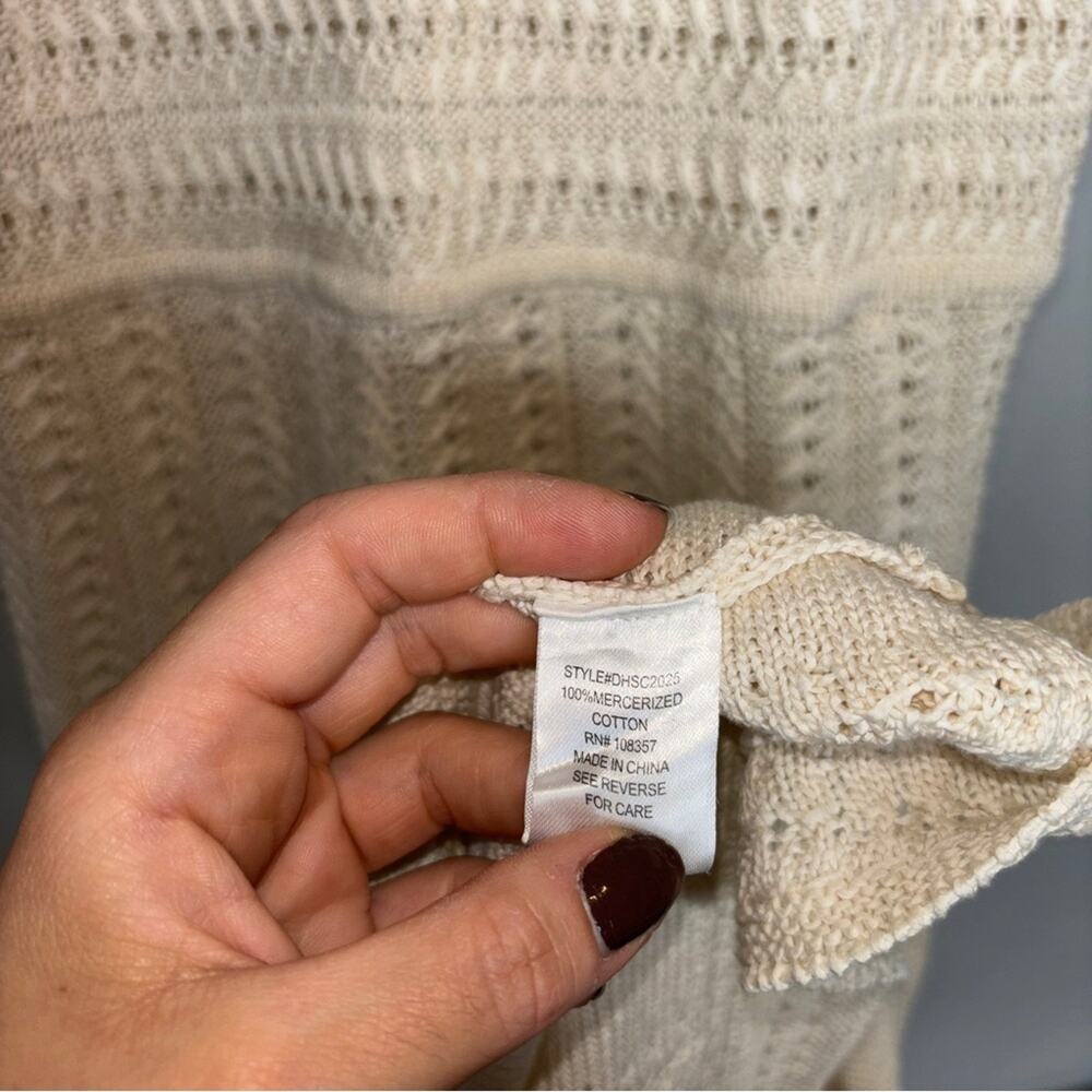DH New York Layla Knit Midi Dress - Picture 4 of 9